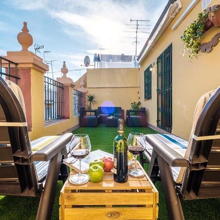 Triana Penthouse Lejlighed Sevilla Eksteriør billede