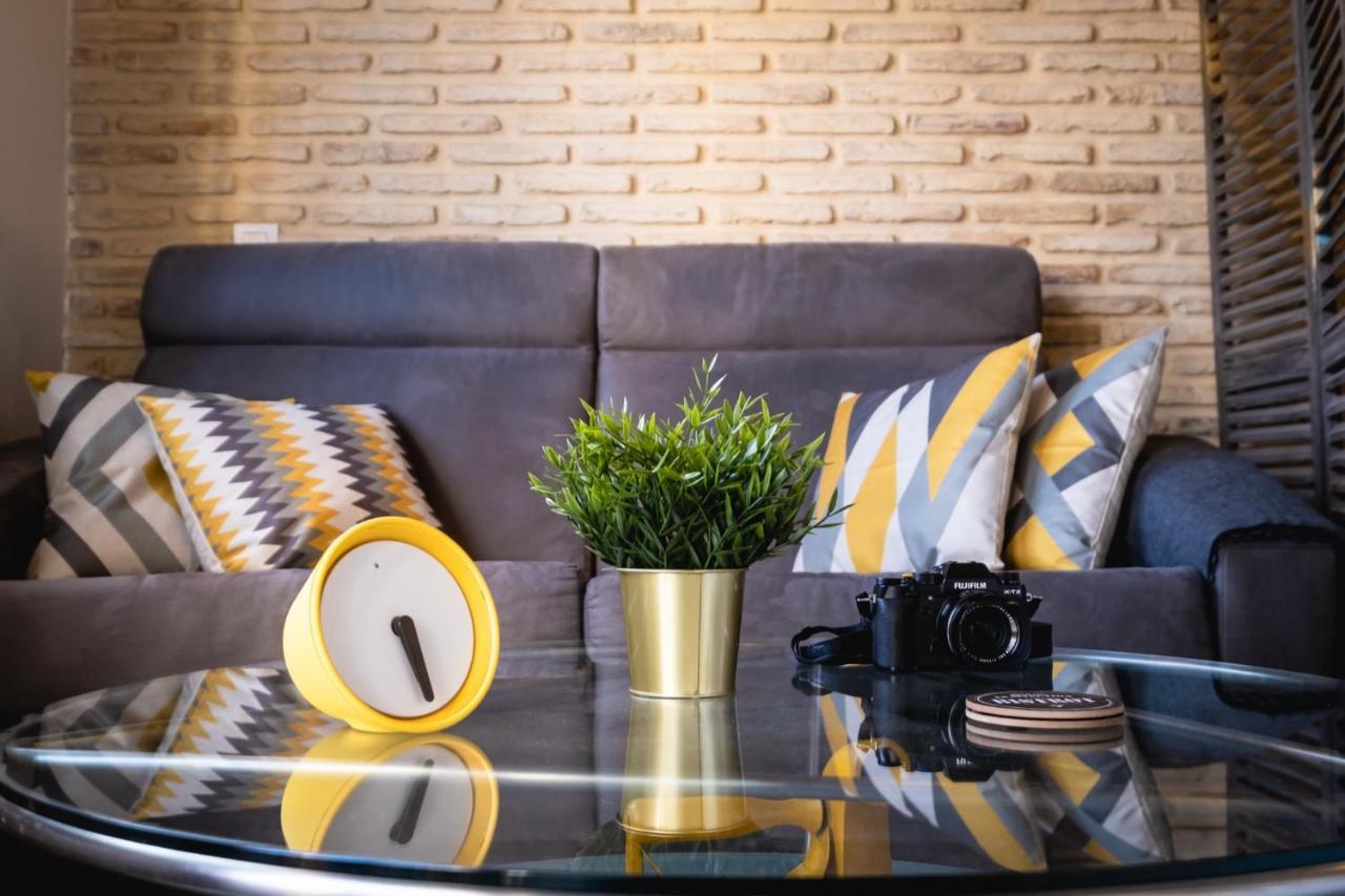 Triana Penthouse Lejlighed Sevilla Eksteriør billede