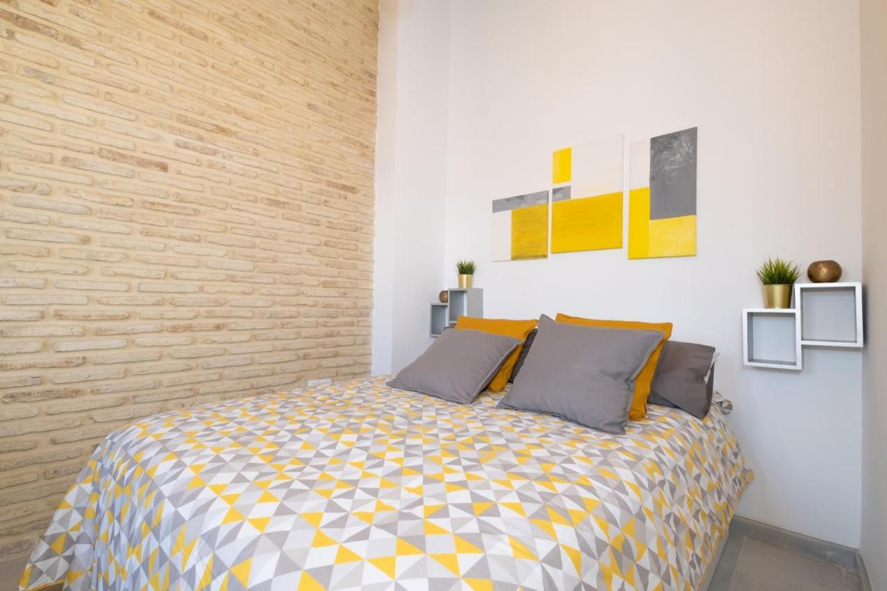 Triana Penthouse Lejlighed Sevilla Eksteriør billede
