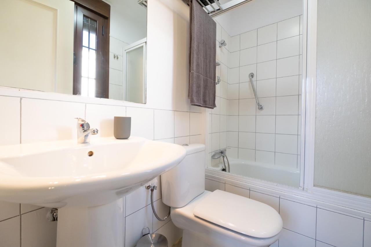 Triana Penthouse Lejlighed Sevilla Eksteriør billede